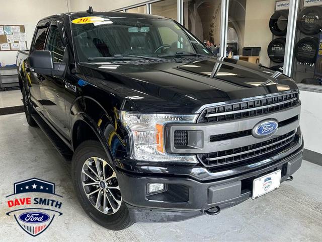 2020 Ford F-150