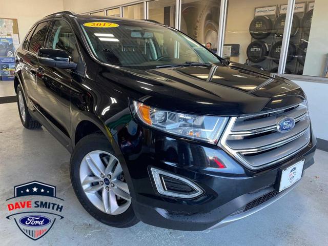 2017 Ford Edge