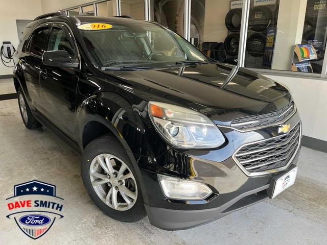 2016 Chevrolet Equinox