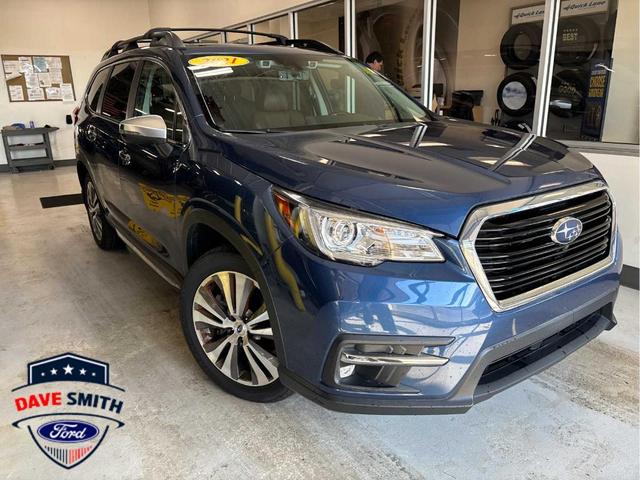 2021 Subaru Ascent
