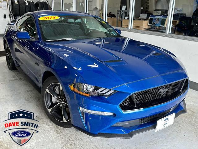 2018 Ford Mustang