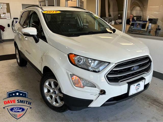 2019 Ford Ecosport