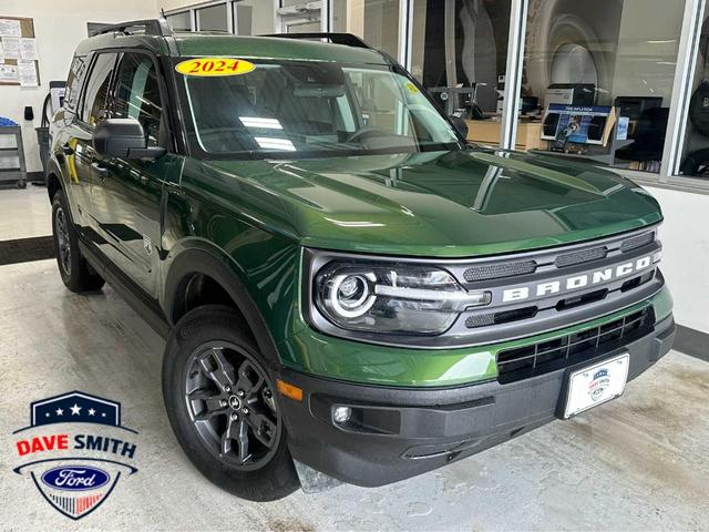 2024 Ford Bronco Sport