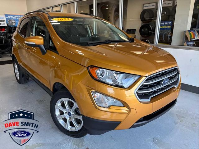 2022 Ford Ecosport