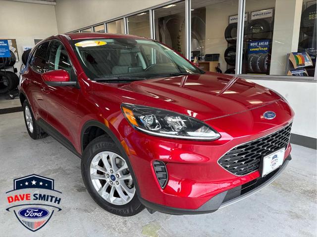 2021 Ford Escape