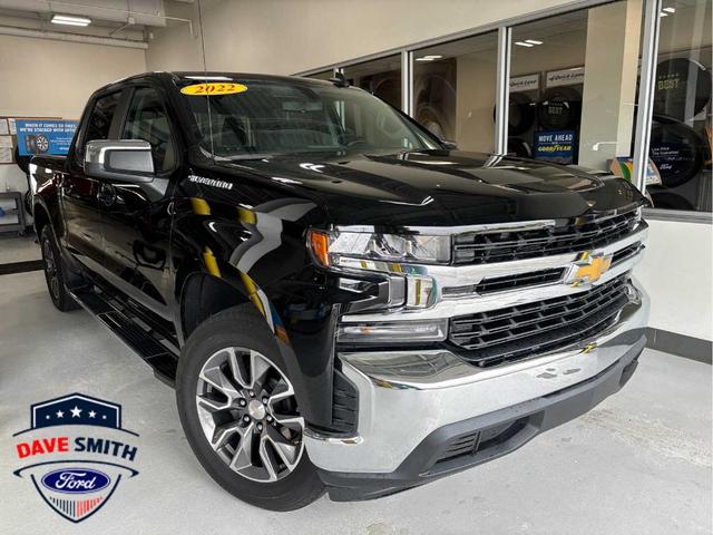 2022 Chevrolet Silverado 1500 Limited