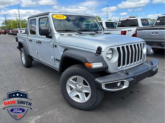 2023 Jeep Gladiator