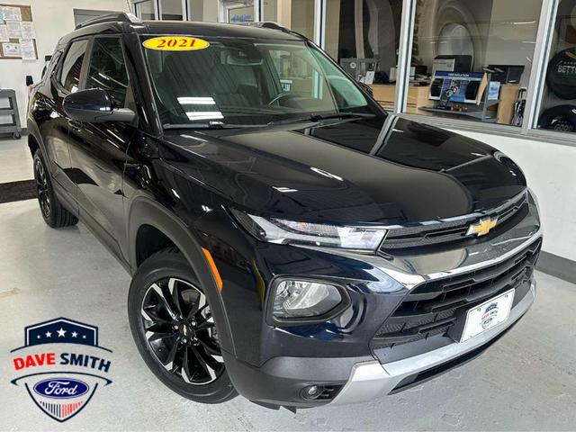 2021 Chevrolet Trailblazer