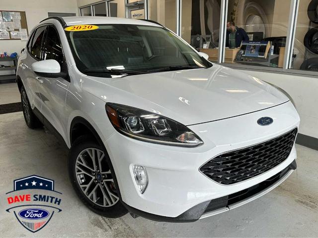 2020 Ford Escape