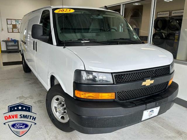 2023 Chevrolet Express 2500