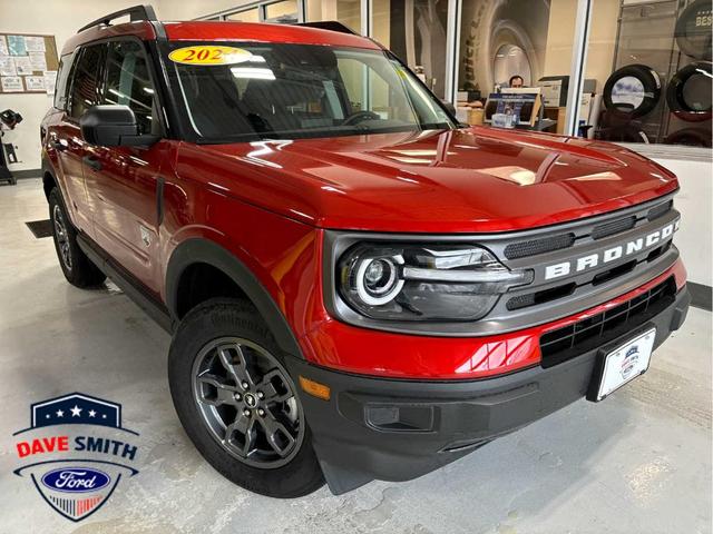 2024 Ford Bronco Sport