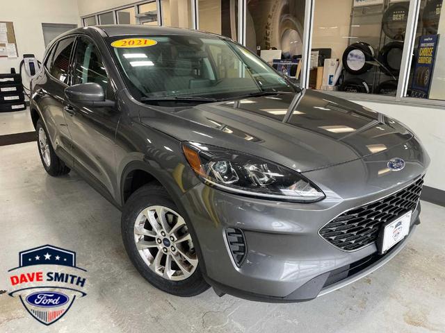 2021 Ford Escape