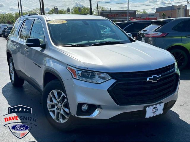 2018 Chevrolet Traverse