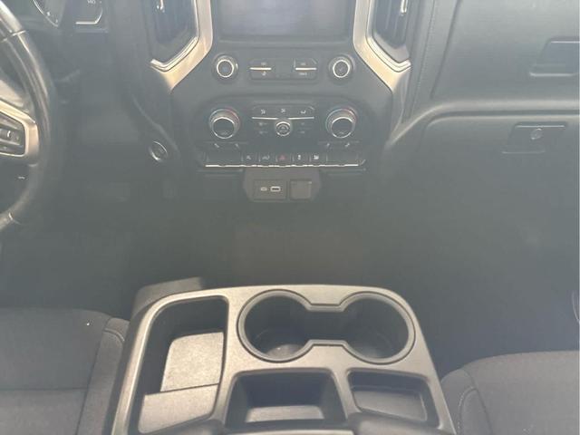 Photo of 2021 Shadow Gray Metallic Chevrolet Silverado 1500