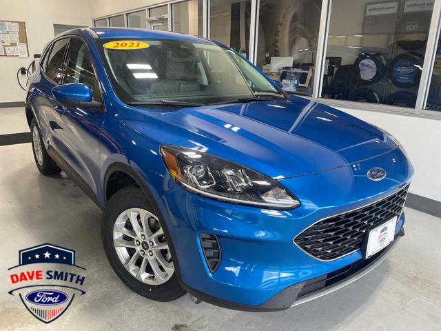 2021 Ford Escape