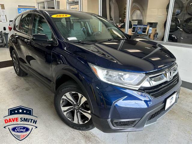 2018 Honda CR-V