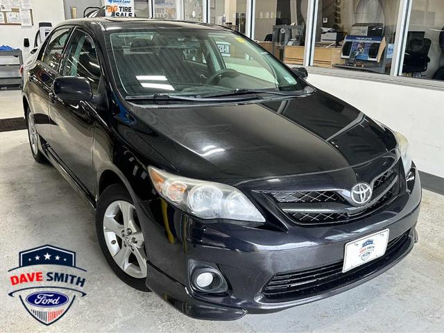 2011 Toyota Corolla