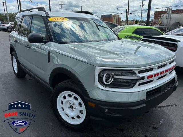 2024 Ford Bronco Sport