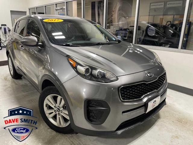 2017 Kia Sportage