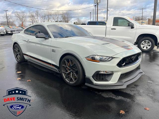 2021 Ford Mustang