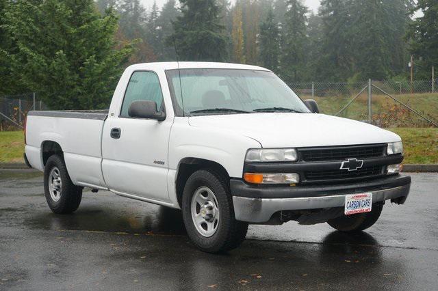 2000 Chevrolet Silverado 1500