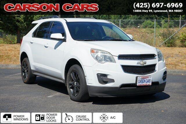 2012 Chevrolet Equinox