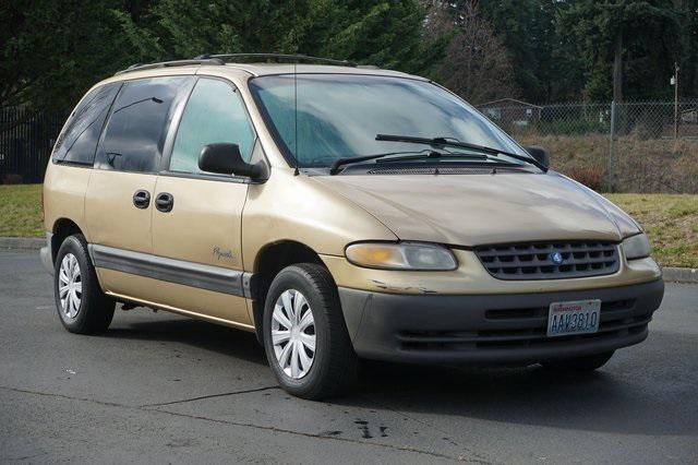 1997 Plymouth Voyager