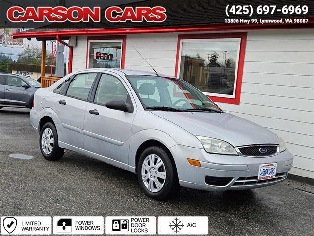 2007 Ford Focus