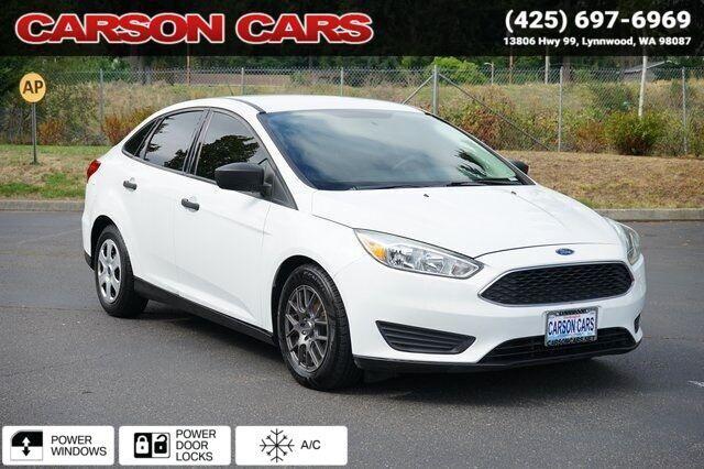 2015 Ford Focus