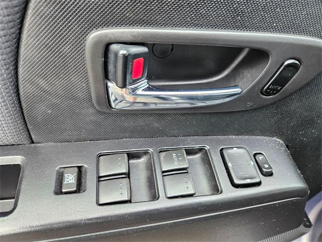 Photo of 2009 Galaxy Gray Mica Mazda Mazda5
