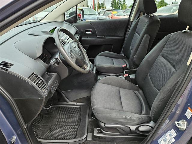 Photo of 2009 Galaxy Gray Mica Mazda Mazda5