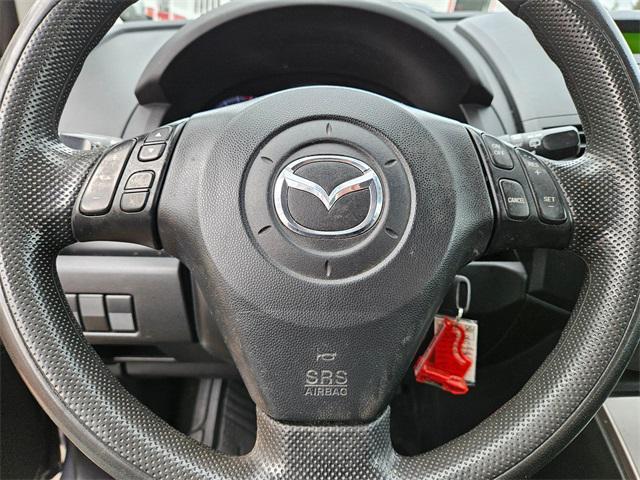 Photo of 2009 Galaxy Gray Mica Mazda Mazda5