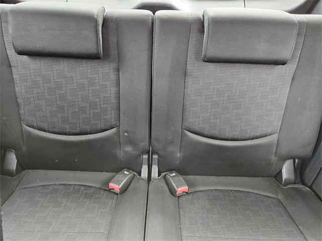 Photo of 2009 Galaxy Gray Mica Mazda Mazda5