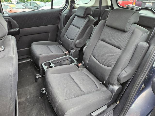 Photo of 2009 Galaxy Gray Mica Mazda Mazda5