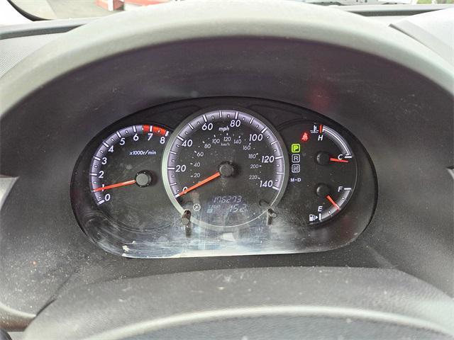 Photo of 2009 Galaxy Gray Mica Mazda Mazda5