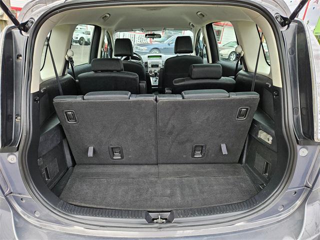 Photo of 2009 Galaxy Gray Mica Mazda Mazda5