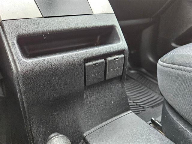 Photo of 2009 Galaxy Gray Mica Mazda Mazda5