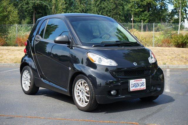 2011 Smart Fortwo