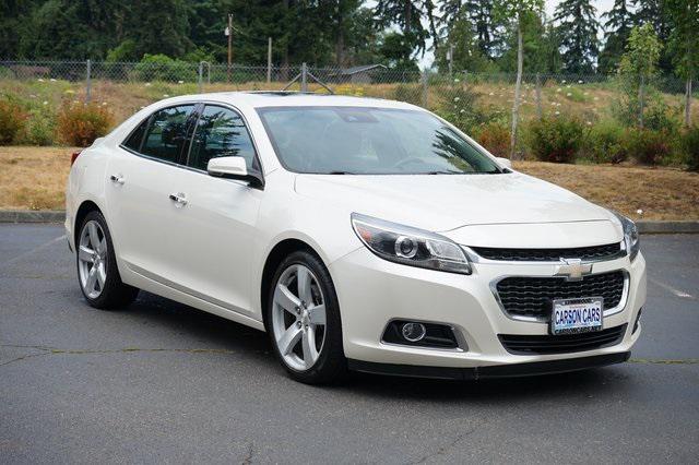 2014 Chevrolet Malibu