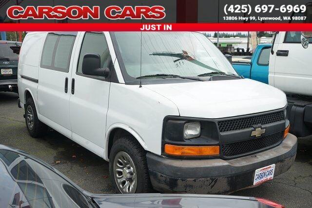 2013 Chevrolet Express 1500