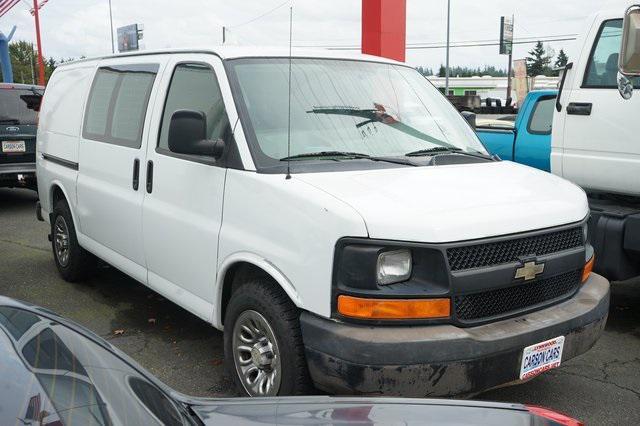 2013 Chevrolet Express 1500