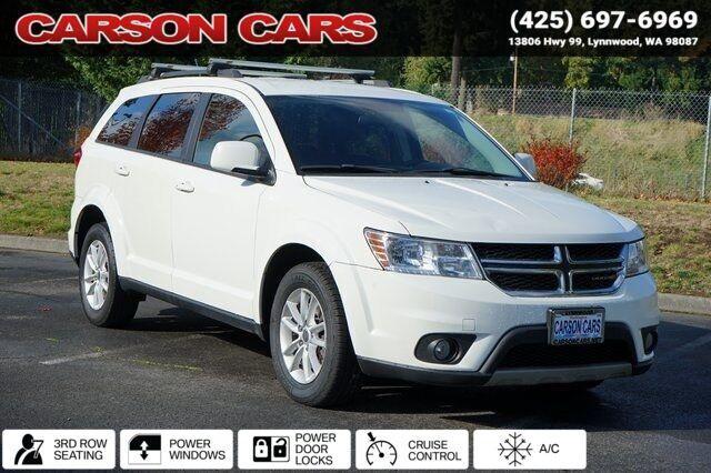 2017 Dodge Journey