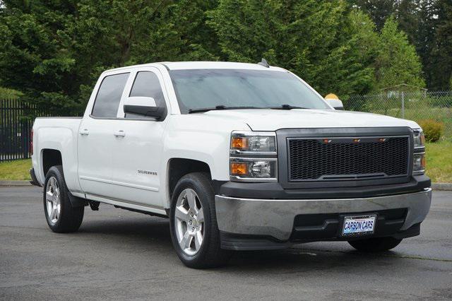 2015 Chevrolet Silverado 1500