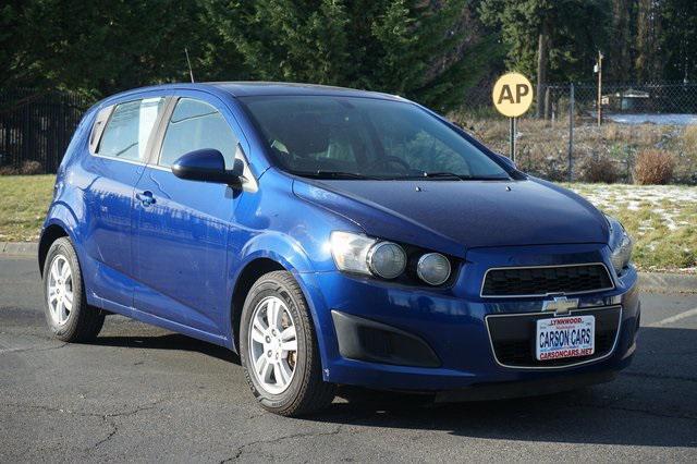 2014 Chevrolet Sonic