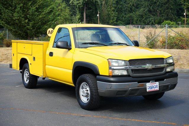 2003 Chevrolet Silverado 2500