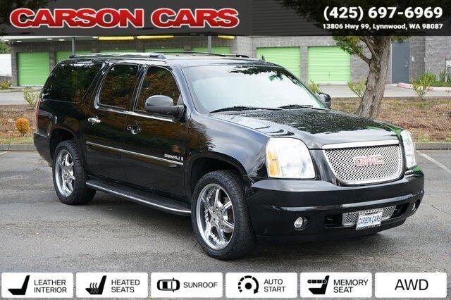 2008 GMC Yukon Xl