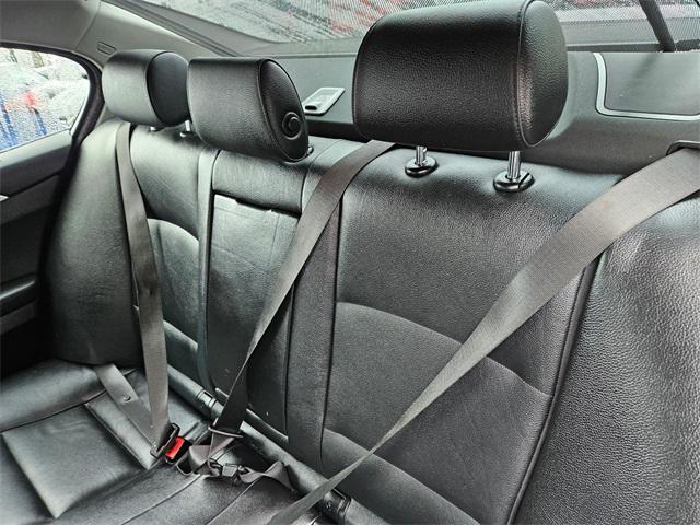 Photo of 2011 Titanium Silver Metallic BMW 528