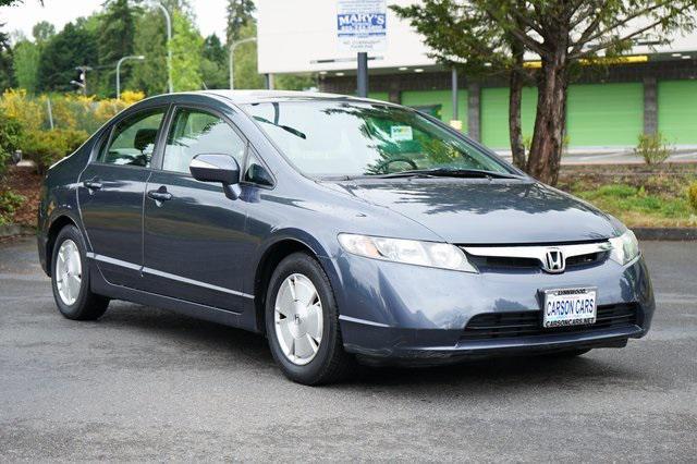 2008 Honda Civic Hybrid