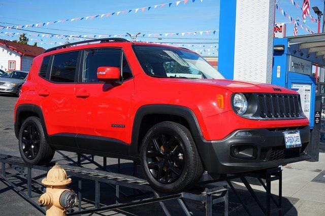 2017 Jeep Renegade