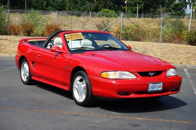 1995 Ford Mustang